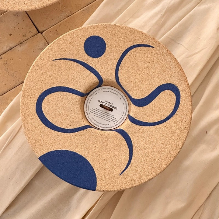 Moderne dekorative Servier-Schüssel