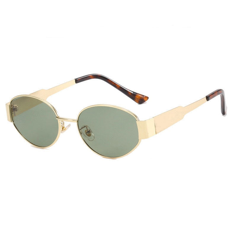 Damen Modische Sonnenbrille mit einzigartigem Design Karnz