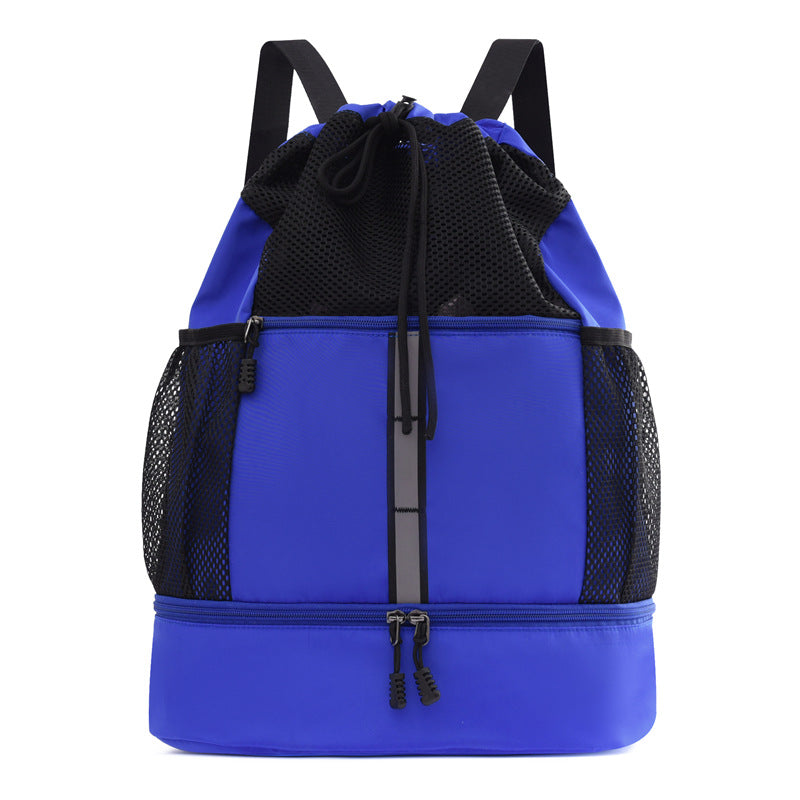 Multi-Funktionales Mesh-Sport-Rucksack Karnz