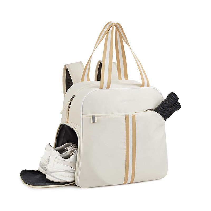 Sportliche Multifunktions-Tasche mit Schuhfach Karnz