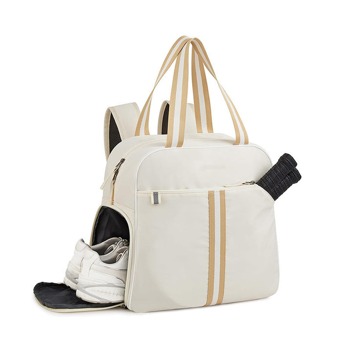 Sportliche Multifunktions-Tasche mit Schuhfach Karnz