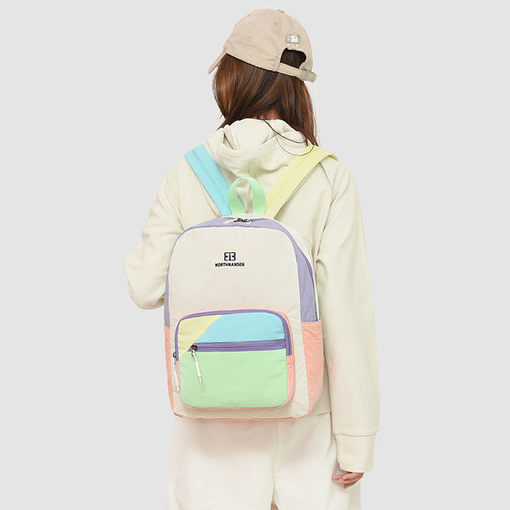 Multi-Farben Leichter Reise-Rucksack Karnz