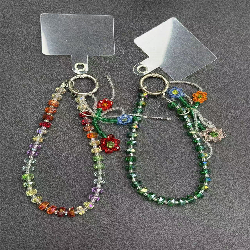 Dekorative Perlencharms Schlüsselanhänger Karnz 1790135326