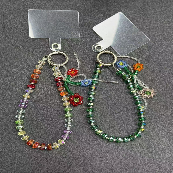 Dekorative Perlencharms Schlüsselanhänger Karnz 1790135326