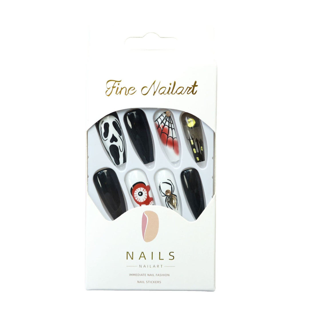 Artistic Nail Design