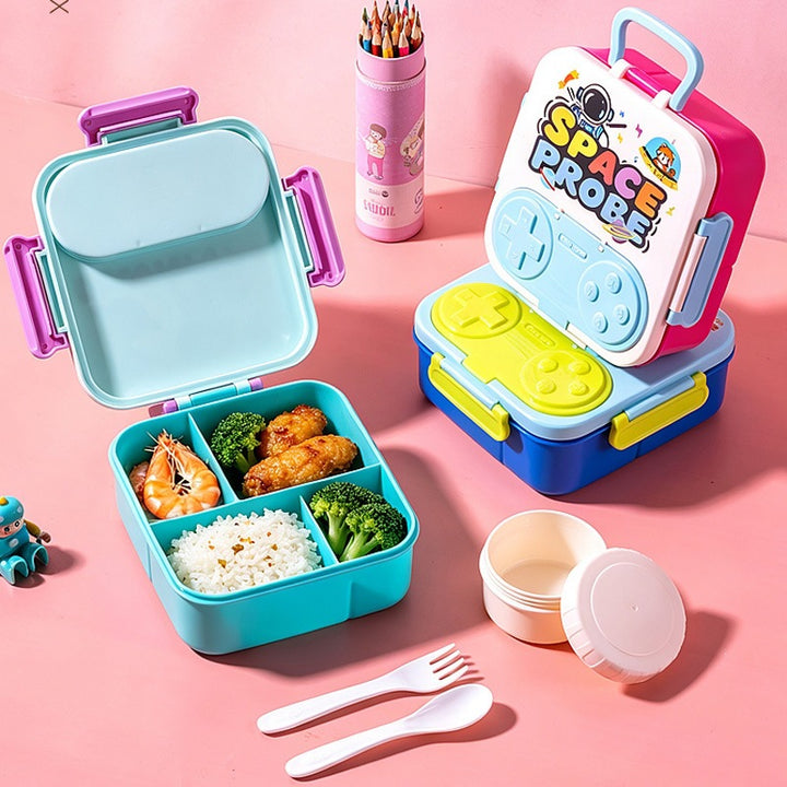 Spaß-Themen Interaktive Bento Lunchbox