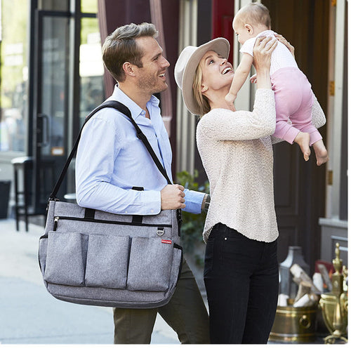Unisex Multifunktionale Weekender-Tasche Karnz