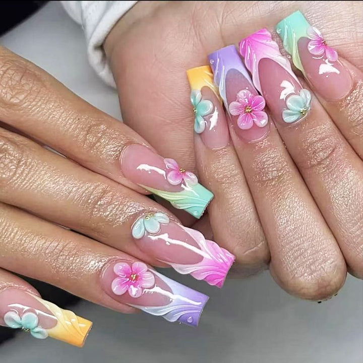 Artisan Dekorative Nagelspitzen Karnz