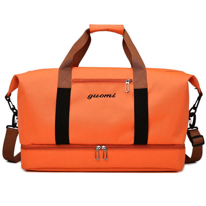 Schwerlast-Reise-Duffle-Tasche Karnz