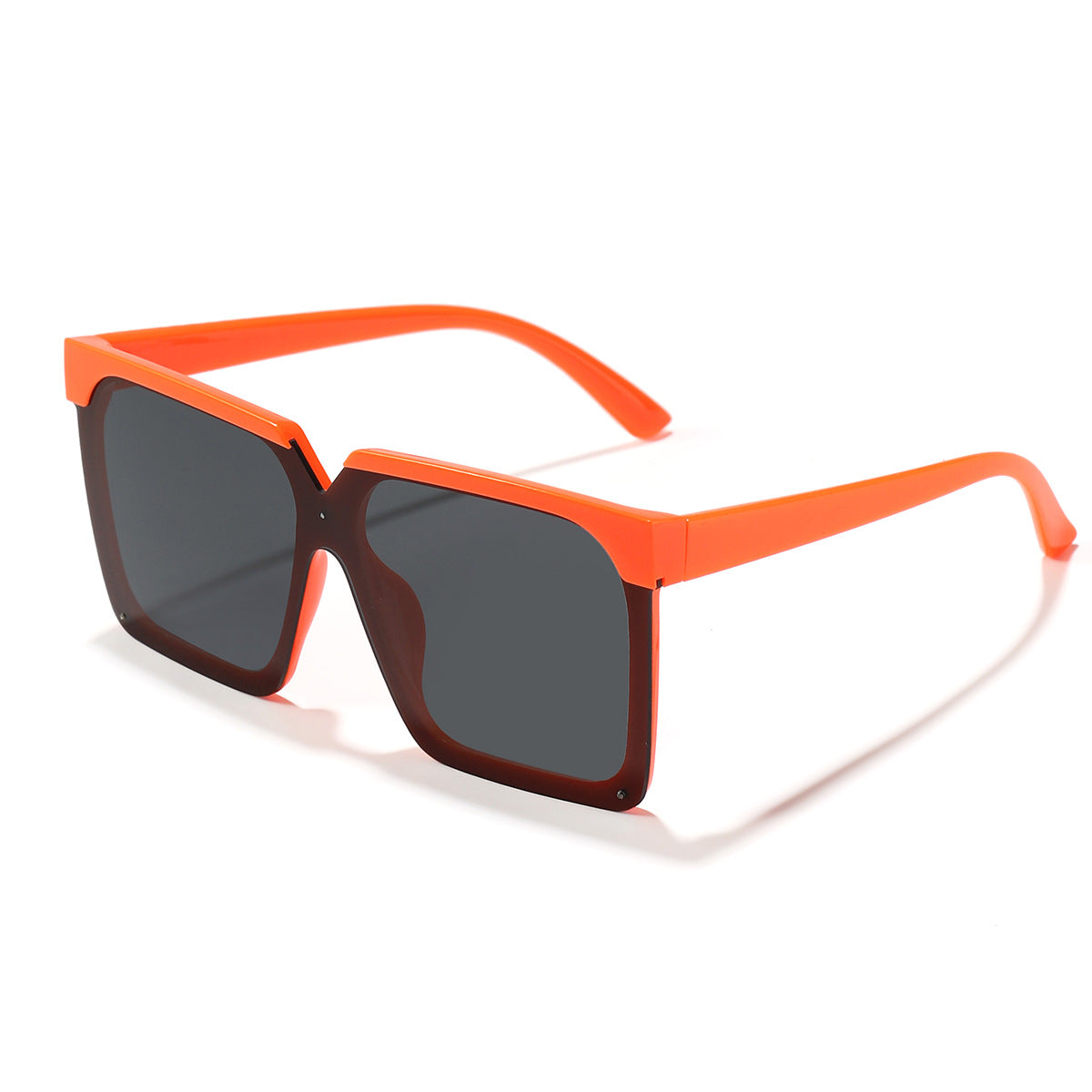 Damen extravagant designte Sonnenbrille Karnz