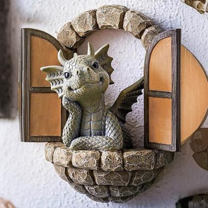 Fantasy Dekoration Karnz