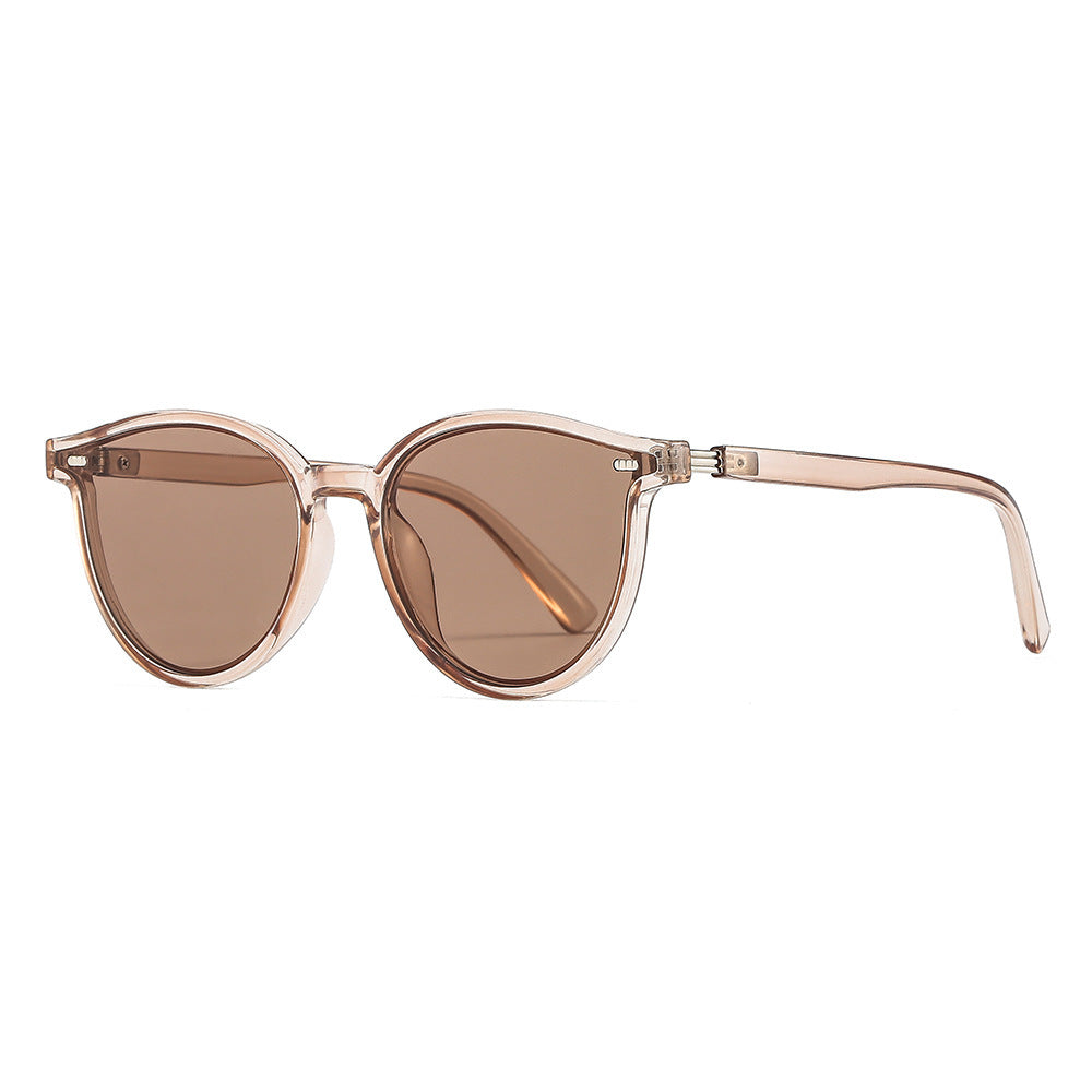 Damen Modische Sonnenbrille im eleganten Kunststoffdesign Karnz