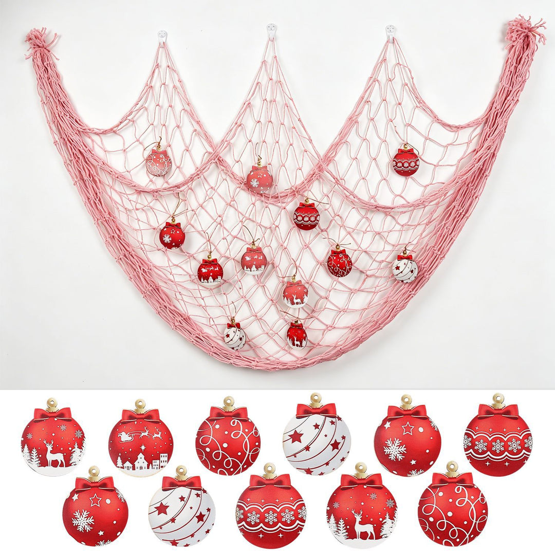Weihnachtsbaum Deko-Hängematte Karnz