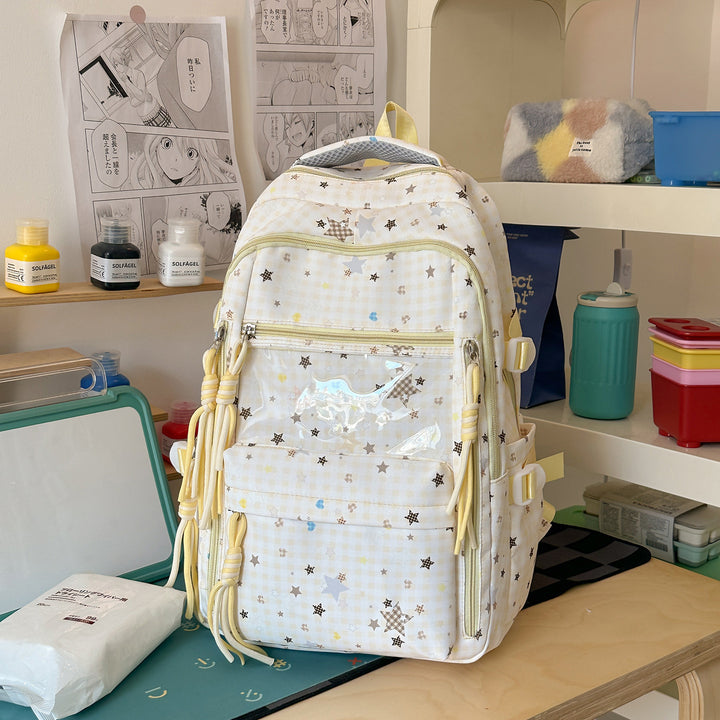 Spaß-Themen Dekorations-Rucksack Karnz