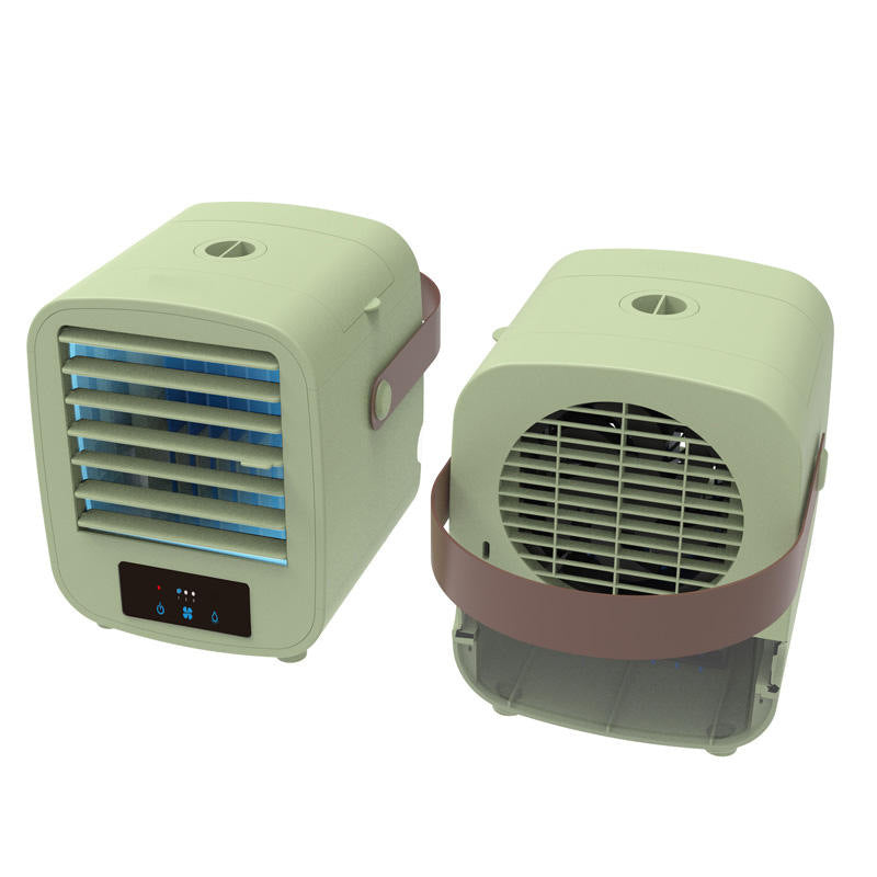 Tragbarer Klimaanlagenventilator Karnz