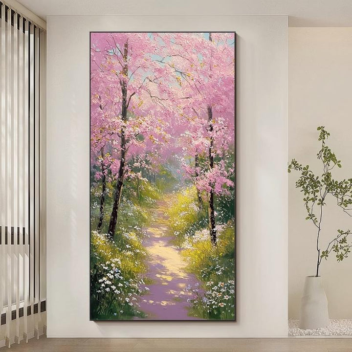 Natur-Themen Landschaft Leinwand Kunstwerk
