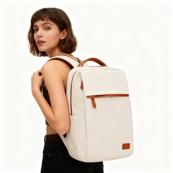 Laptop Rucksack mit Ergonomischen Tragekomfort Von Karnz