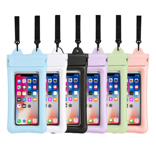 Wasserdichte Smartphone-Hülle Karnz