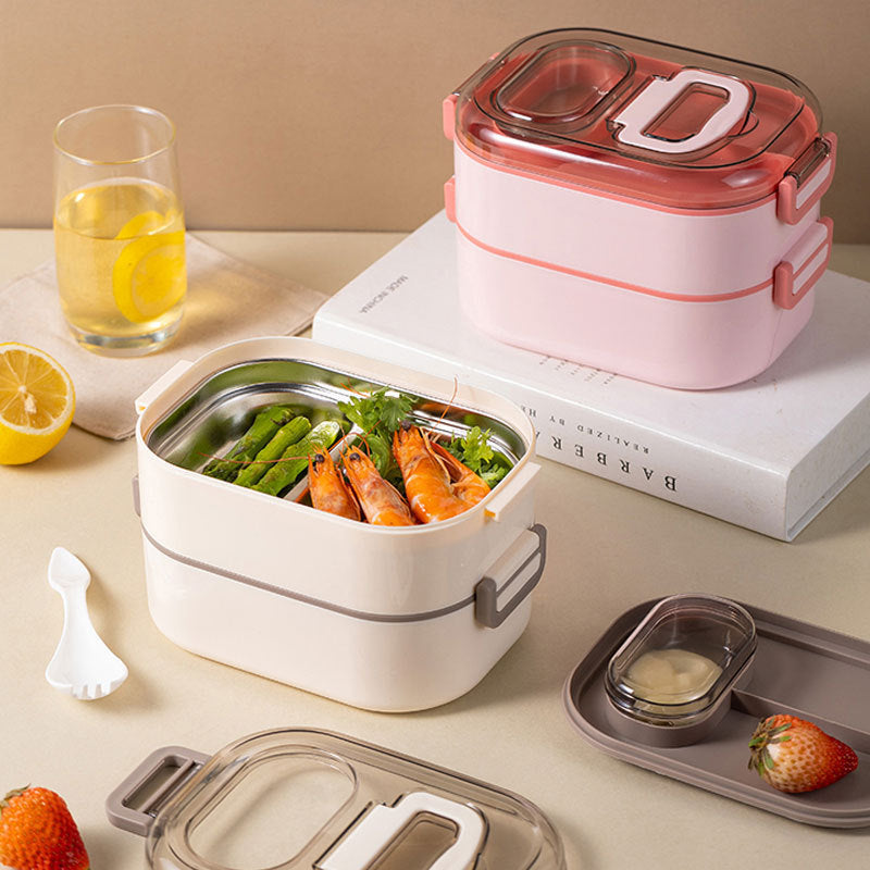 Multi-Funktionale BPA-freie Lebensmittellagerbox