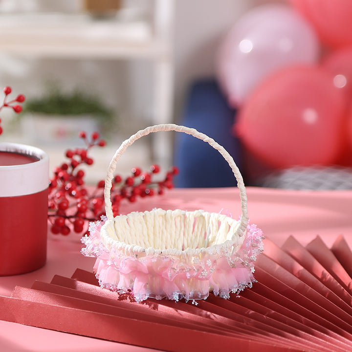 Dekorative Mini Tasche Karnz