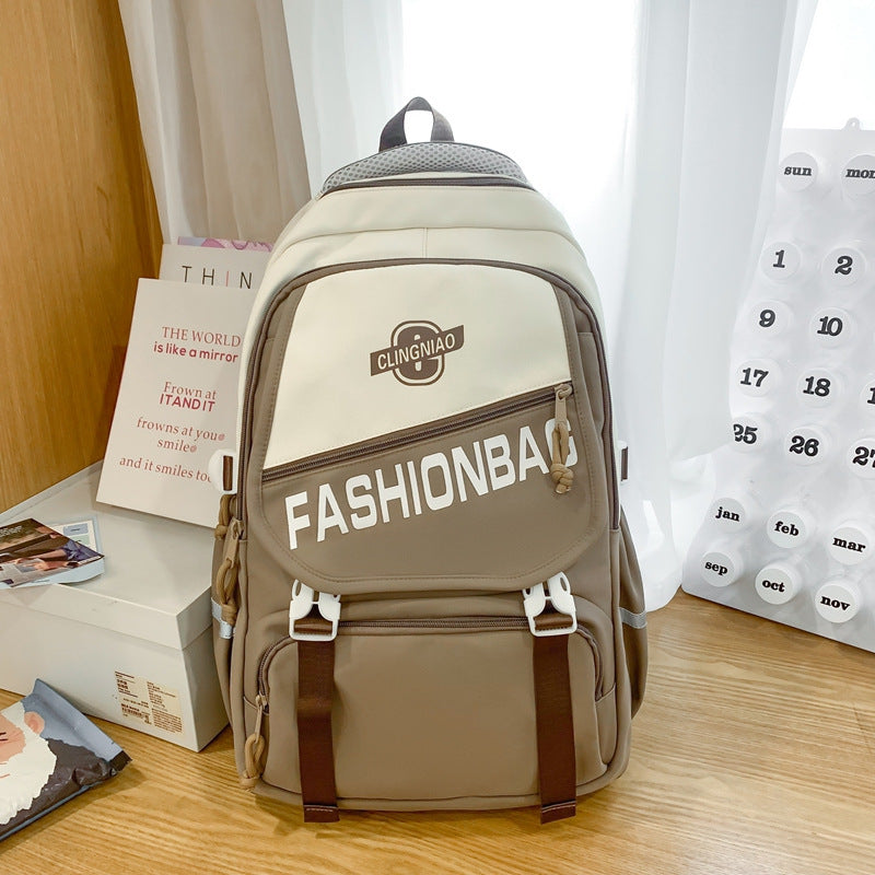 Modischer Mehrfachfach-Rucksack
