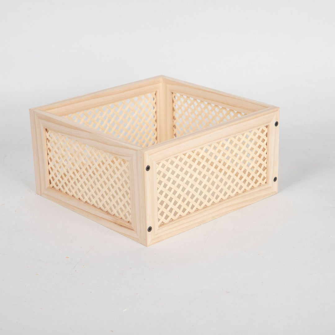 Gitter Design Aufbewahrung Cube Karnz