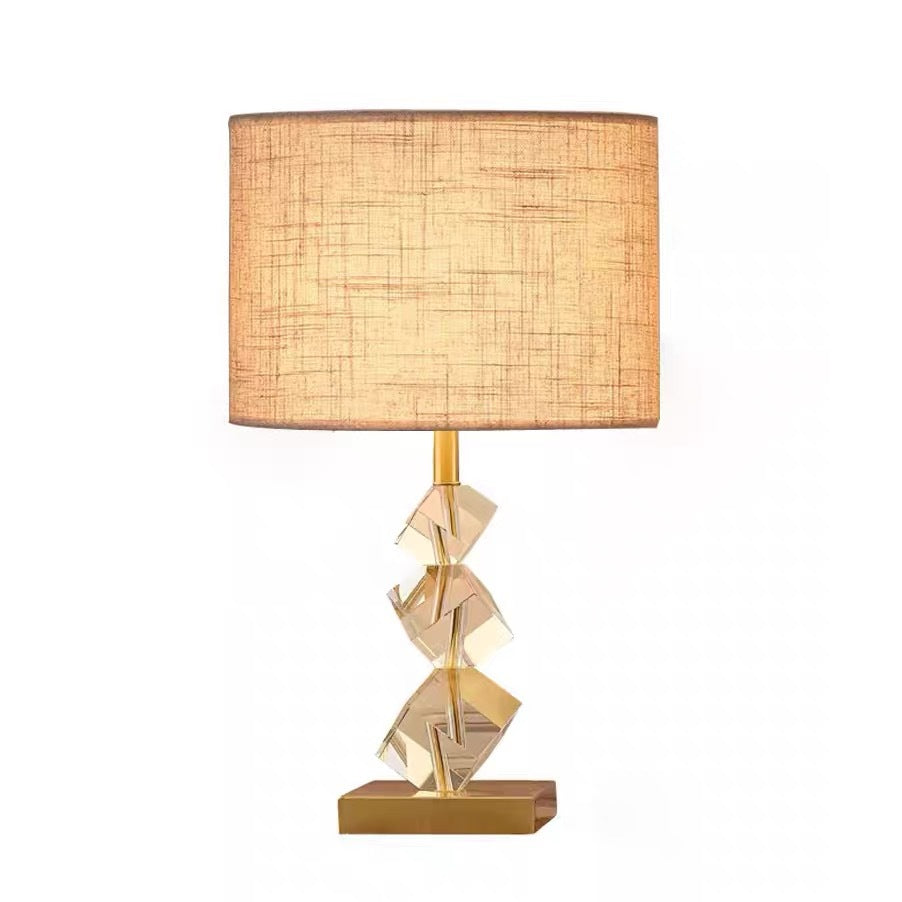 Moderne Geometrische Tischlampe