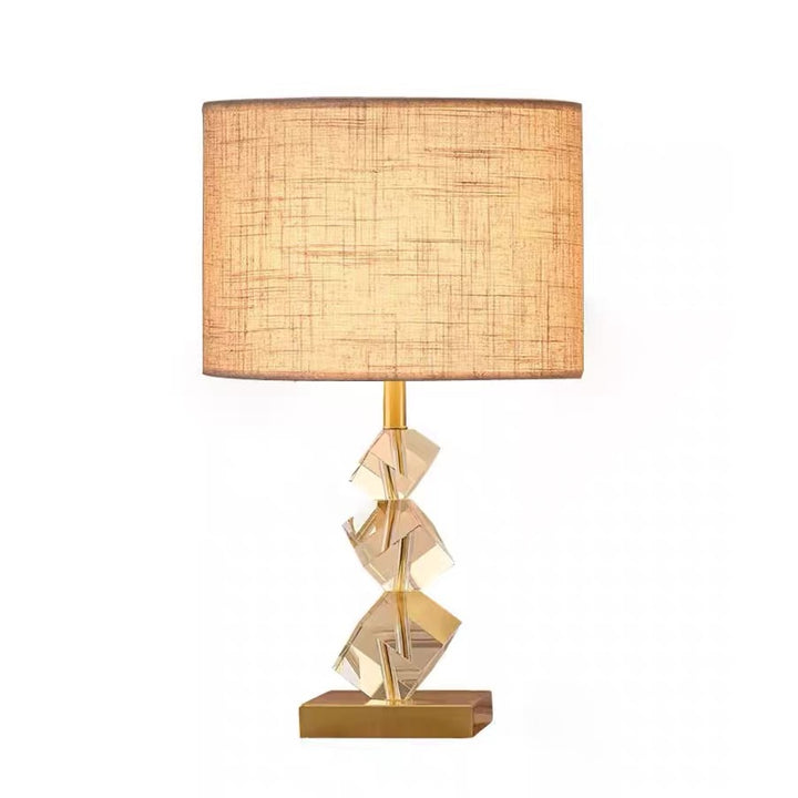 Moderne Geometrische Tischlampe