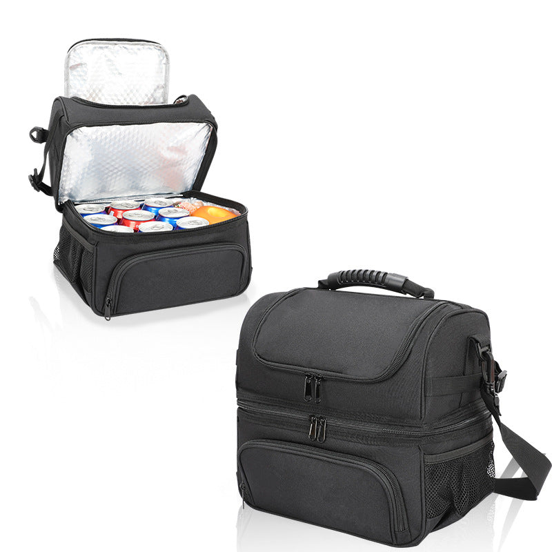 Isolierte Mehrfachkomponenten Kühltasche Karnz