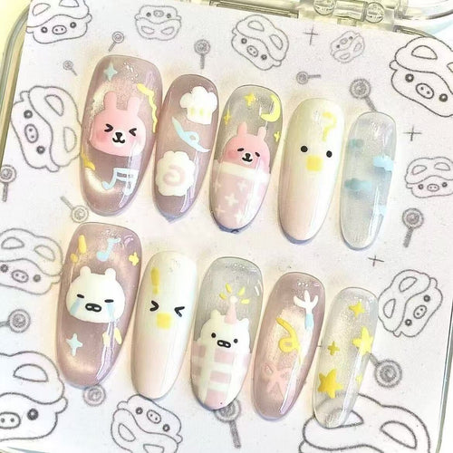 Dekorative Nagelkunst Tipps Karnz