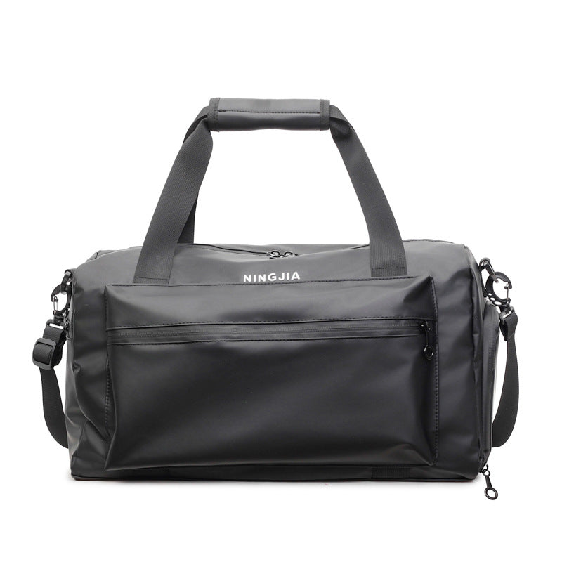 Vielseitige wetterbeständige Sport-Duffel-Tasche