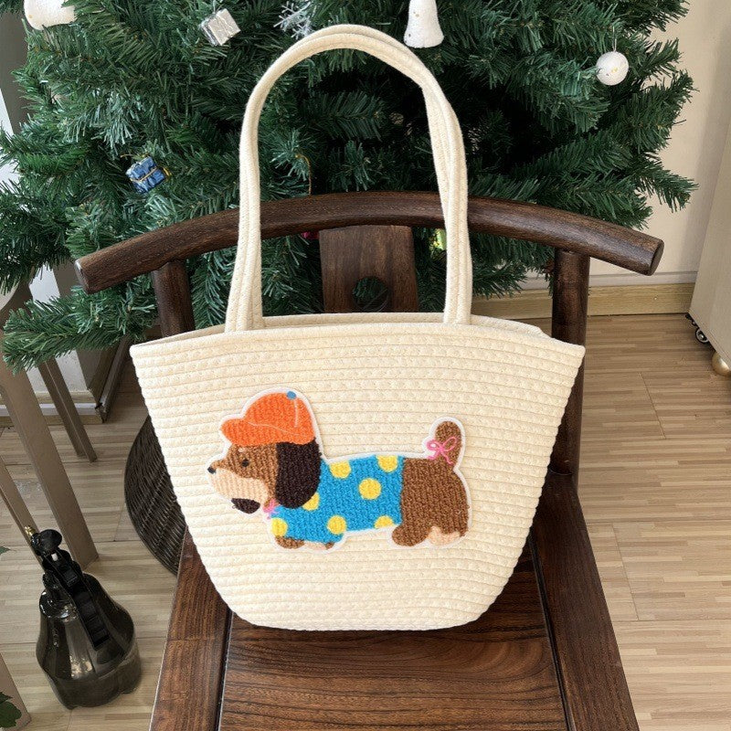 Damen Trendige Wickeltasche Karnz