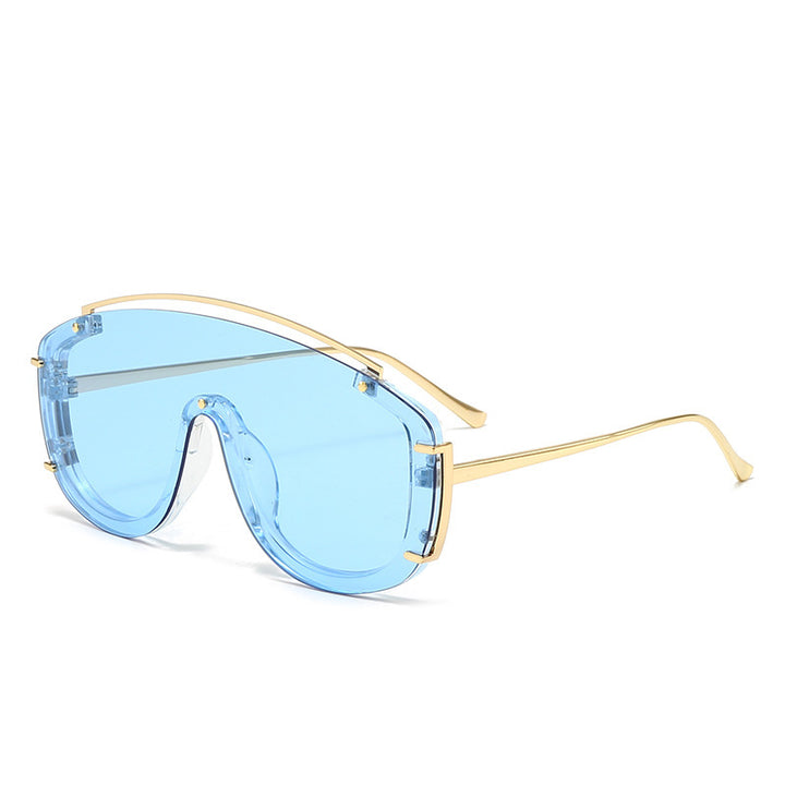 Damen modische Sonnenbrille Karnz