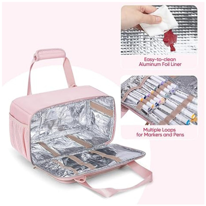 Kreativitäts-Organizer Tasche Karnz