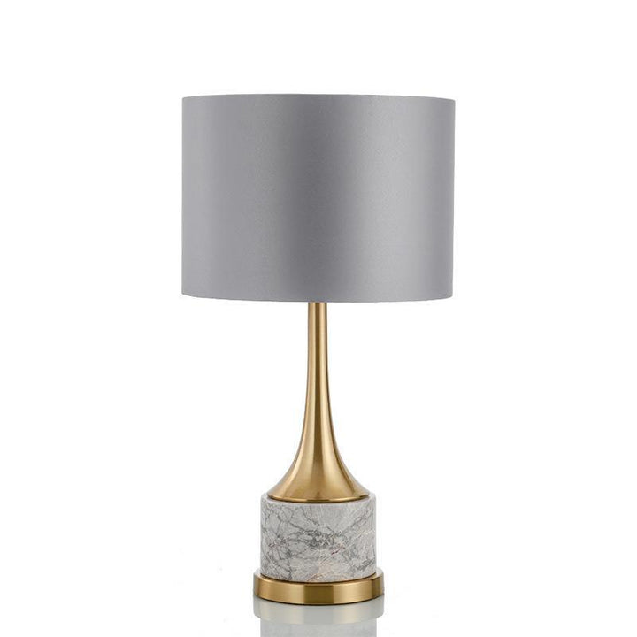 Moderne anspruchsvolle Tischlampe