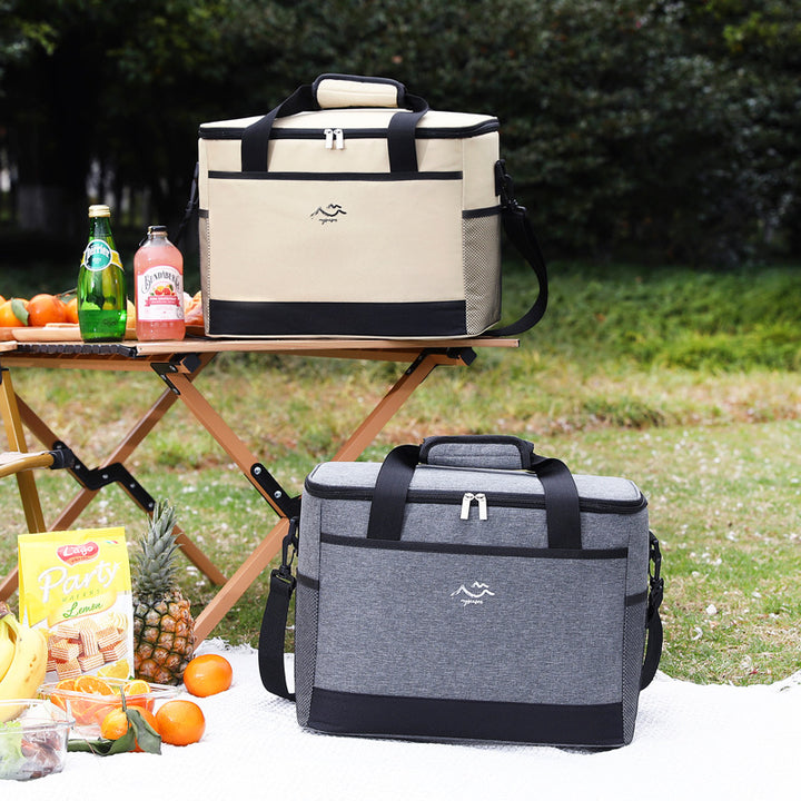 Isolierte Camping Lebensmitteltasche Karnz