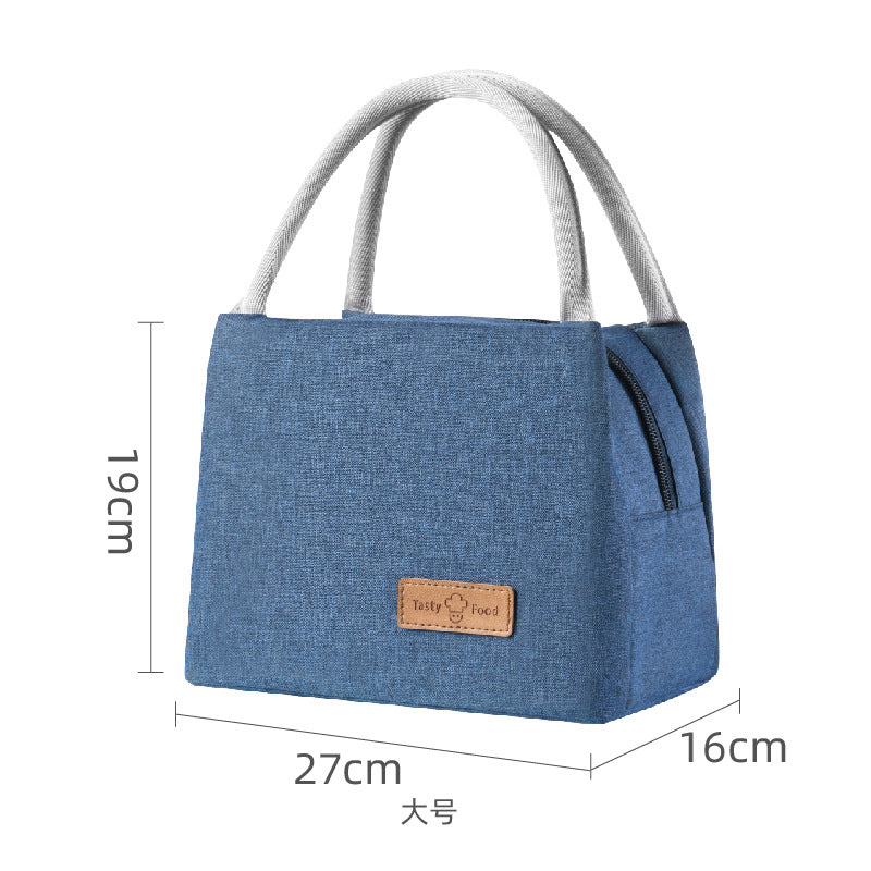Isolierte Lunch-Handtasche Karnz