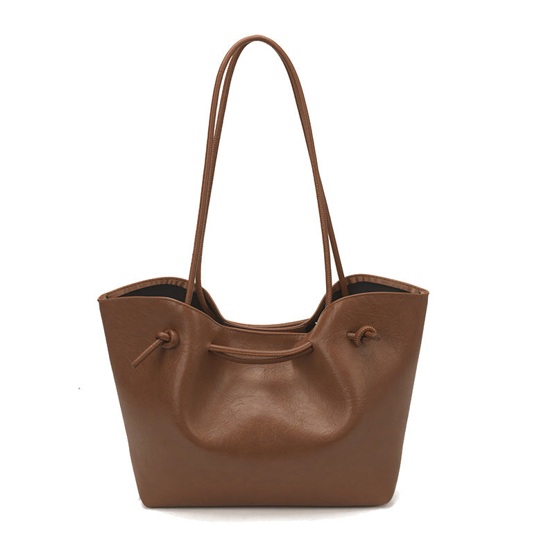 Premium Vegan Leder Tasche