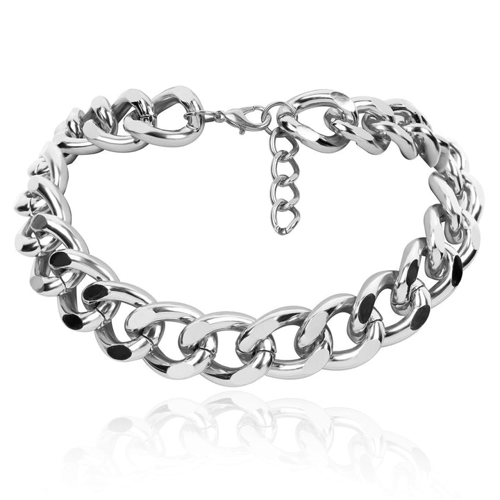 Chunky Link Kettenarmband Karnz