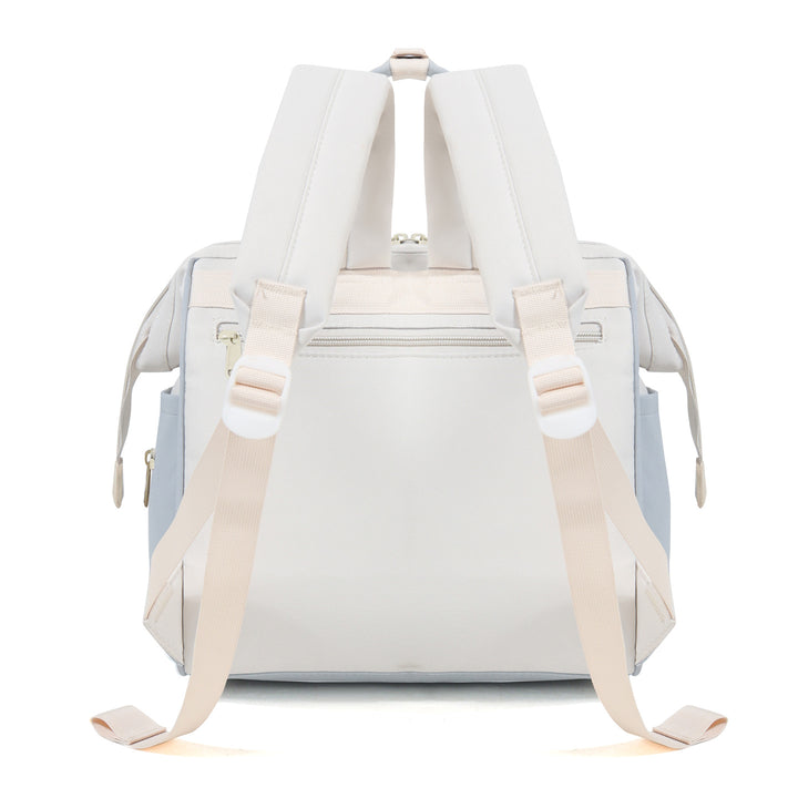 Eleganter Mehrfachtaschen Stilvoller Rucksack Karnz