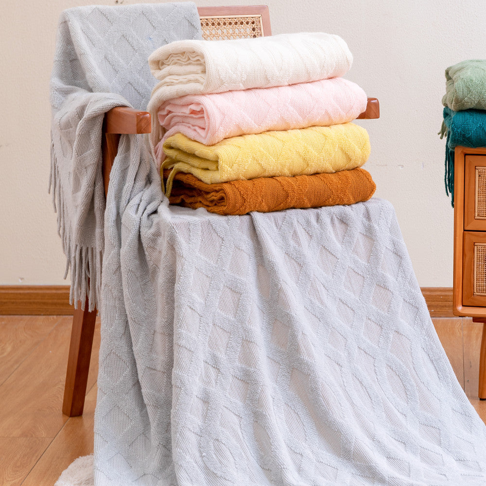 Heimdekor Kuscheldecke