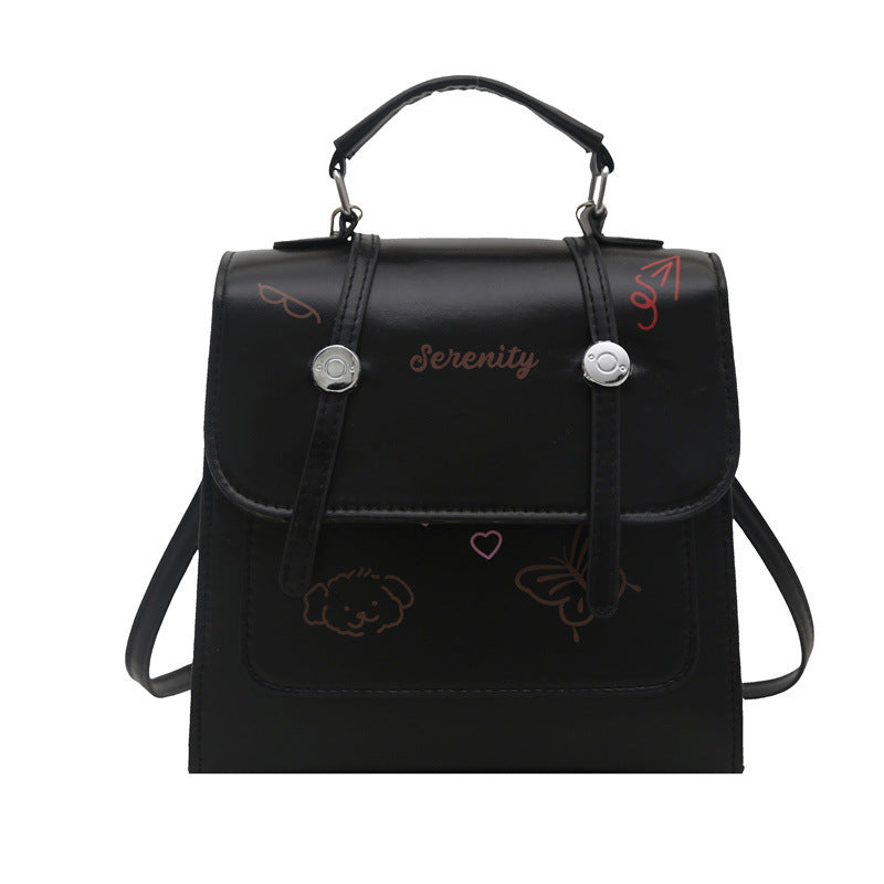 Verspieltes Design Mini Rucksack Karnz