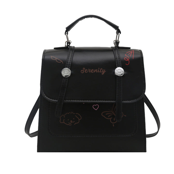 Verspieltes Design Mini Rucksack Karnz