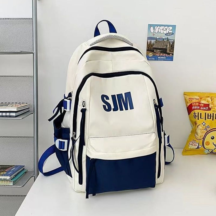 Stilvoller Vielseitiger Rucksack Karnz
