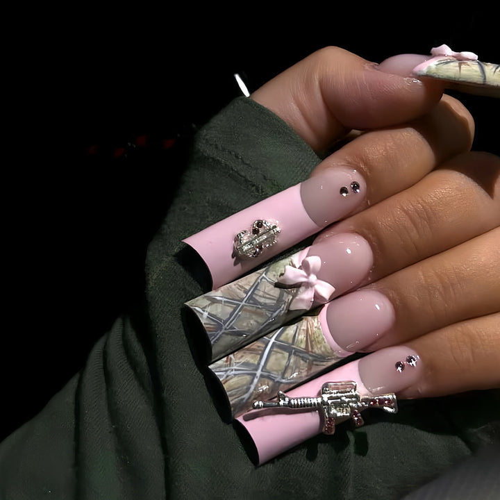 Artistic Nail Design Karnz