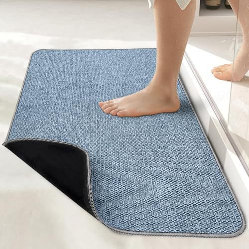 Memory Foam Badematte