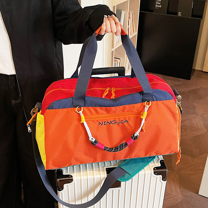 Vielseitige Sport-Duffle-Tasche Karnz
