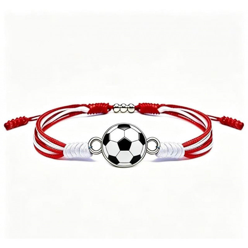 Sport-Themen Verstellbares Armband Karnz