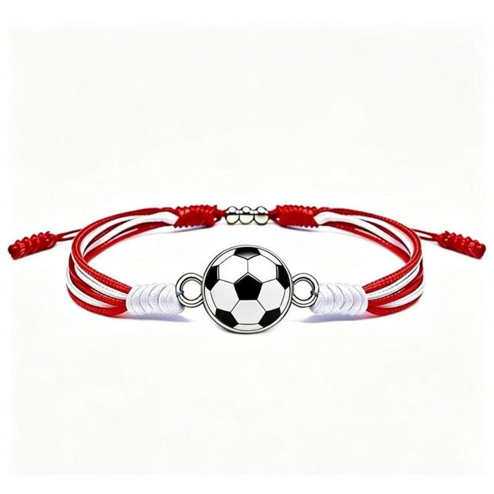 Sport-Themen Verstellbares Armband Karnz