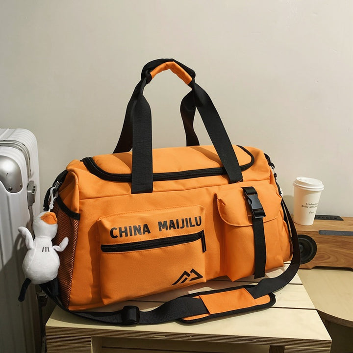 Vielseitige Utility Duffel Bag